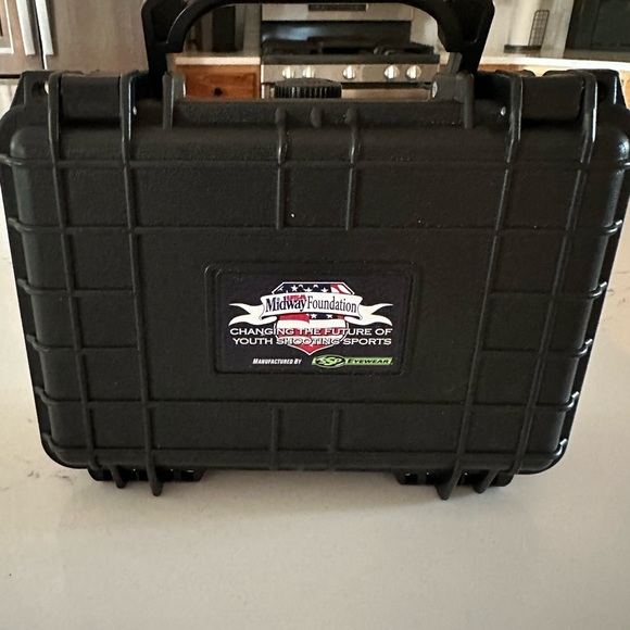 NEW‼️ SSP Eyewear MUSAF Kit - Safety/Shooting/Clay Target - Picture 3 of 6